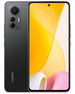 Смартфон Xiaomi 12 Lite RU 8 128 Black