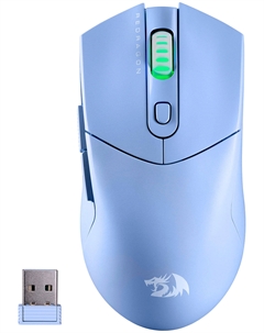 Беспроводная игровая мышь Redragon St4r Pro, синий