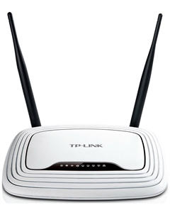 Беспроводной маршрутизатор TP-Link TL-WR 841 N Tp-link
