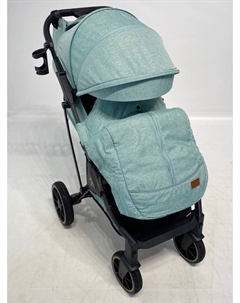 Коляска F6 Pro Green Ining baby