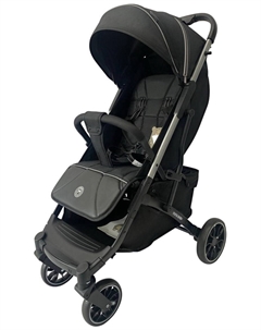 Коляска D810 black Ining baby