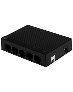 Коммутатор Netis ST3105C (L2), 5x100 Мбит/с, неуправляемый