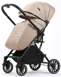 Коляска K313-2A Pro Khaki Ining baby