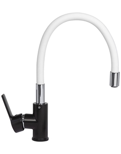 Кухонный смеситель Zigmund & Shtain 2400 W, черный базальт Zigmund & shtain