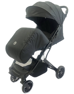 Коляска K8-2J Black Ining baby