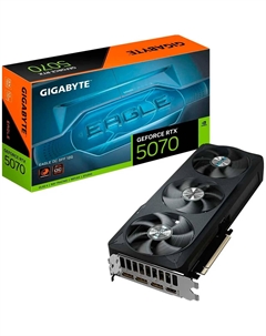 Видеокарта Gigabyte GeForce RTX 5070 EAGLE OC 12GB (GV-N5070EAGLE OC-12GD)