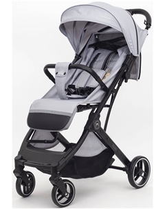 Прогулочная коляска KR322 Pro Grey Ining baby
