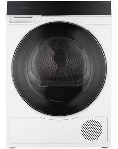 Сушильная машина с тепловым насосом KD 69IHP10 Korting