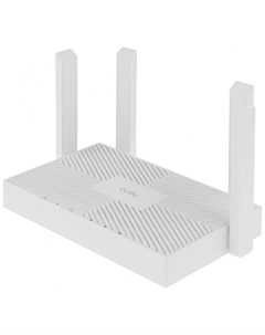 Роутер беспроводной Cudy WR1300E AC1200, 10/100/1000, белый