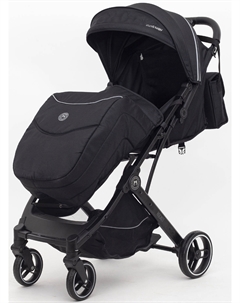 Коляска KR322 Pro Black Ining baby