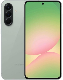 Смартфон Samsung Galaxy A56 5G 8+256 ГБ зеленый Cau