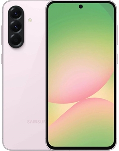 Смартфон Samsung Galaxy A56 5G 8+128 ГБ розовый Cau