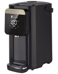 Термопот Leonord LE-1541, 5 л, LED-дисплей (109266)