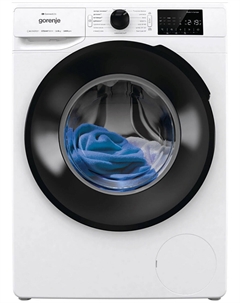 Стиральная машина WGPNEI84A1SW белая Gorenje