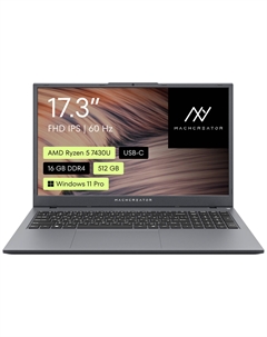 Ноутбук Machcreator Cosmos R17