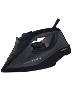 Утюг Scarlett SC-SI30K67 черный