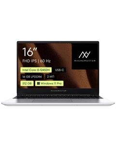 Ноутбук Machcreator Genesis N16
