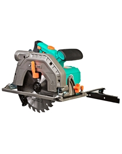 Дисковая (циркулярная) пила CS51190, 1600Вт, ТПД 190х20/30мм, пропил 65мм, рег. оборотов Sturm!