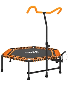 Батут спортивный Line, FITNESS, Orange PRO, 130 см Unix