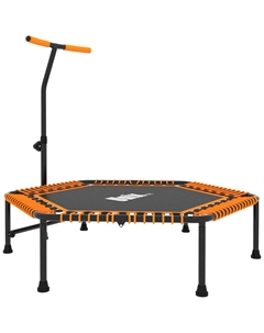 Батут спортивный Line, FITNESS, Orange, 130 см Unix