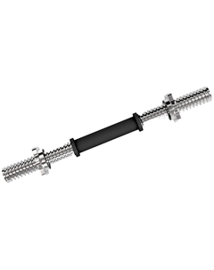 Гриф гантельный обрезиненный Fit 400 мм / 25 мм Unix