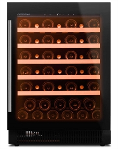 Встраиваемый винный шкаф Dunavox DAUF-46.138B