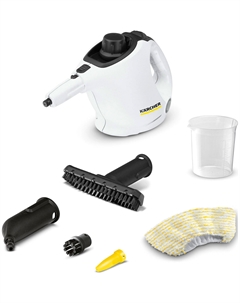 Пароочиститель Karcher SC 1, белый (1.516-400.0)