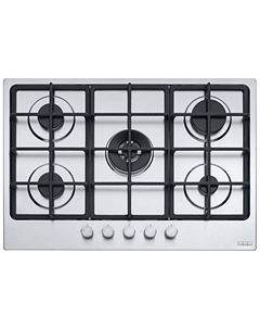 Газовая варочная панель Franke FHSM 755 4G DC XS C