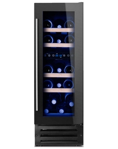 Встраиваемый винный шкаф Dunavox DAUF-17.58DB