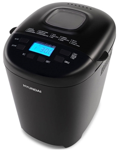 Хлебопечка Hyundai HYBM-P0513 550Вт черный