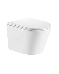 Унитаз подвесной Ray 206-RAY11 Wesnaart