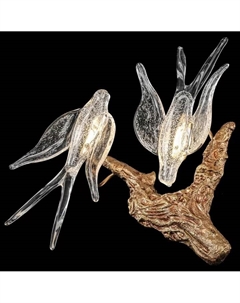 Бра Viviana WE183.02.501 Wertmark