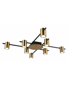 Потолочная люстра Elwisia APL.633.07.08 Aployt