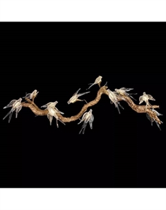 Подвесная люстра Viviana WE183.11.503 Wertmark