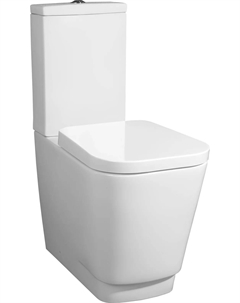 Унитаз-компакт напольный Romina BB121CP Belbagno