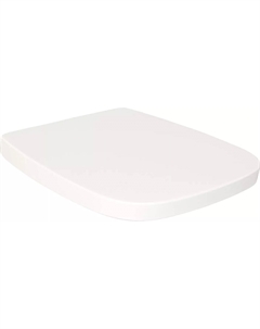 Сиденье для унитаза Lago белый (BB128SC) Belbagno