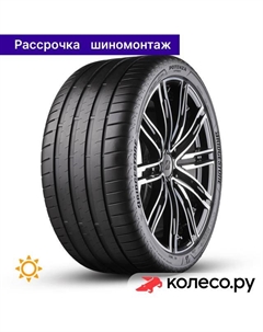 Летняя шина Potenza Sport 275/35 R19 100Y Bridgestone