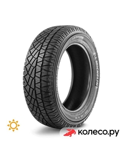 Летняя шина Latitude Cross 265/70 R16 112H Michelin