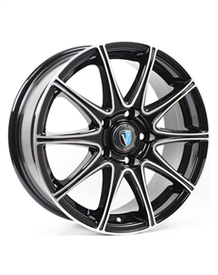 Литой диск 1616 6.5x16/5*114.3 D60.1 ET46 BD Venti