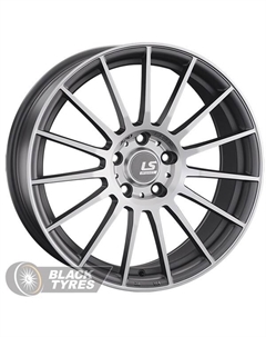 Литой диск RC05 8x18/5x114.3 D67.1 ET35, Серые Ls flowforming