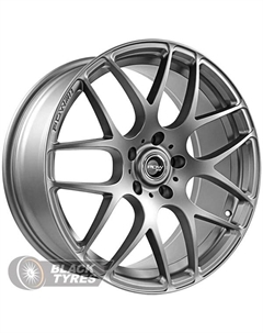 Литой диск Kaiser 8.5x19/5x114.3 D67.1 ET45, Серые Pdw