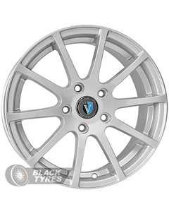 Литой диск 1603 6.5x16/5x114.3 D67.1 ET45, Серебристые Venti