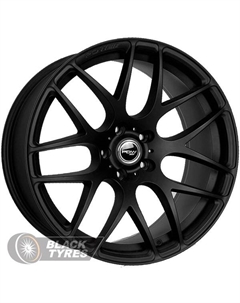 Литой диск Kaiser 8.5x20/5x114.3 D67.1 ET40, Черные Pdw