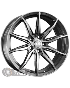 Литой диск 1055 8x18/5x114.3 D67.1 ET45, Серые Ls wheels