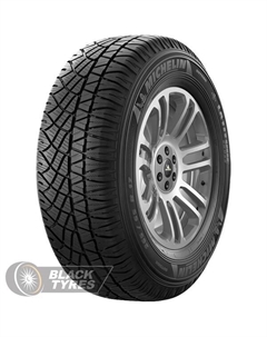 Летняя шина Latitude Cross 265/70 R16 112H Michelin