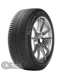 Всесезонная шина CrossClimate + 185/55 R15 86H XL Michelin