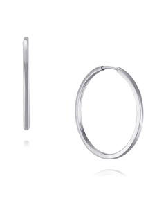 Серьги из золота Адамас