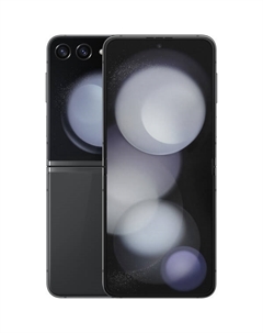 Смартфон Samsung Galaxy Z Flip 5 8/256Gb Global Graphite