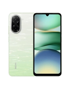 Смартфон Xiaomi Redmi A5 3/64Gb RU Green