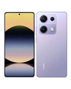 Смартфон Xiaomi Redmi Note 14S 8/128Gb RU Aurora Purple